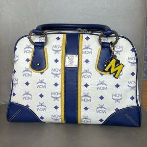 Authentic MCM bag